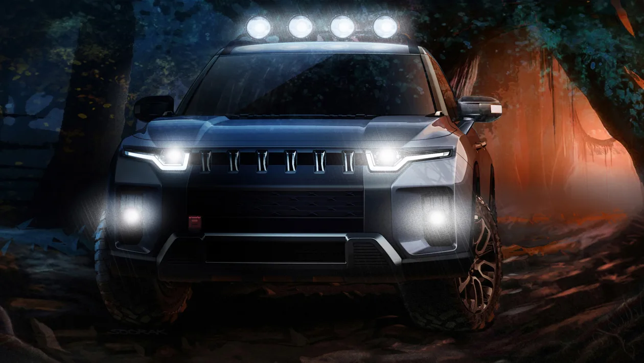 Ssangyong Torres
