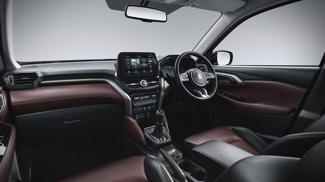 Suzuki Grand Vitara 2023 року