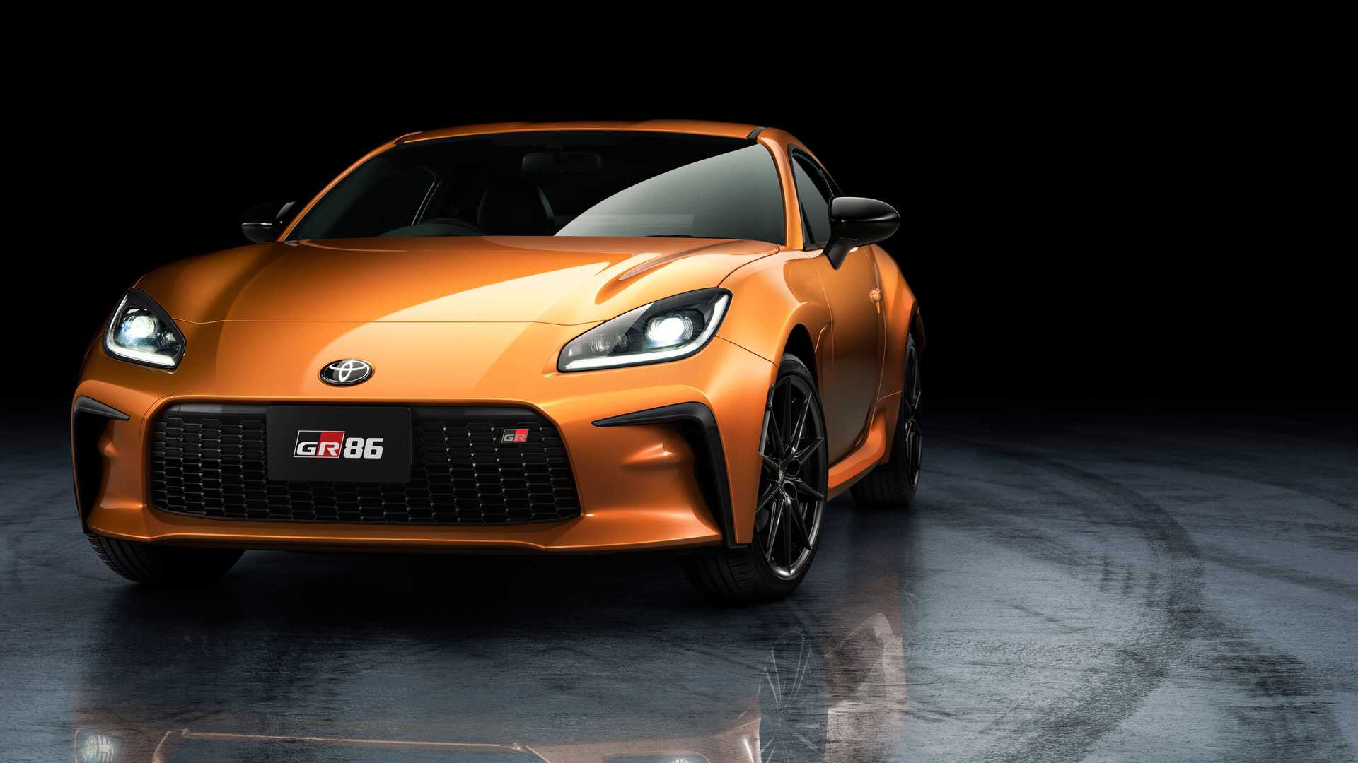 Toyota GR 86 10th Anniversary Limited