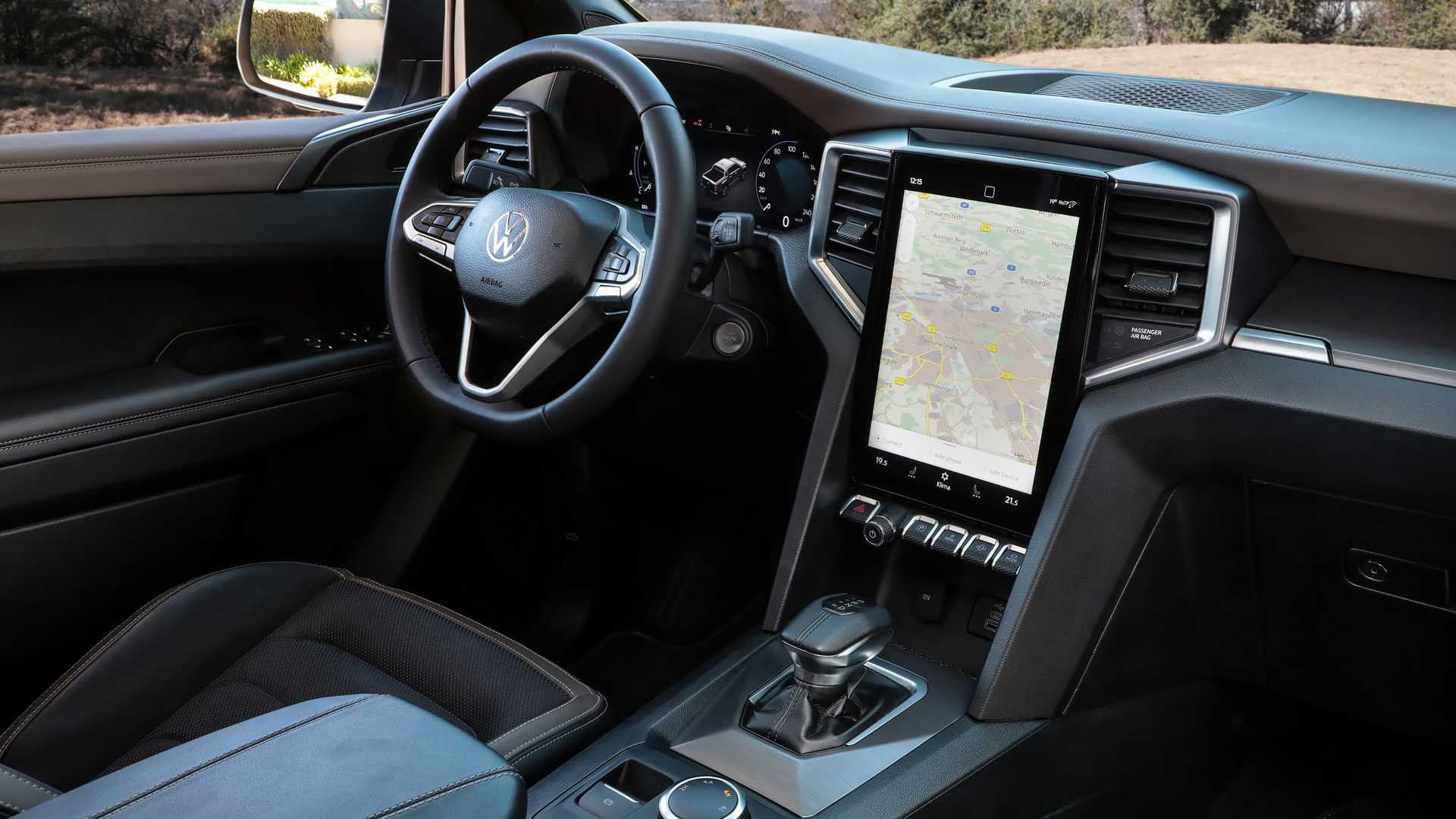 Volkswagen Amarok 2023 року