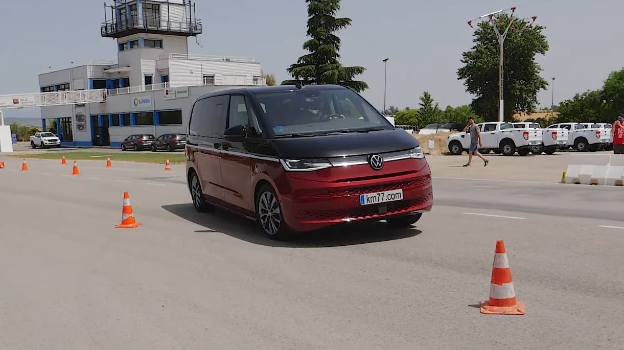 Volkswagen Multivan
