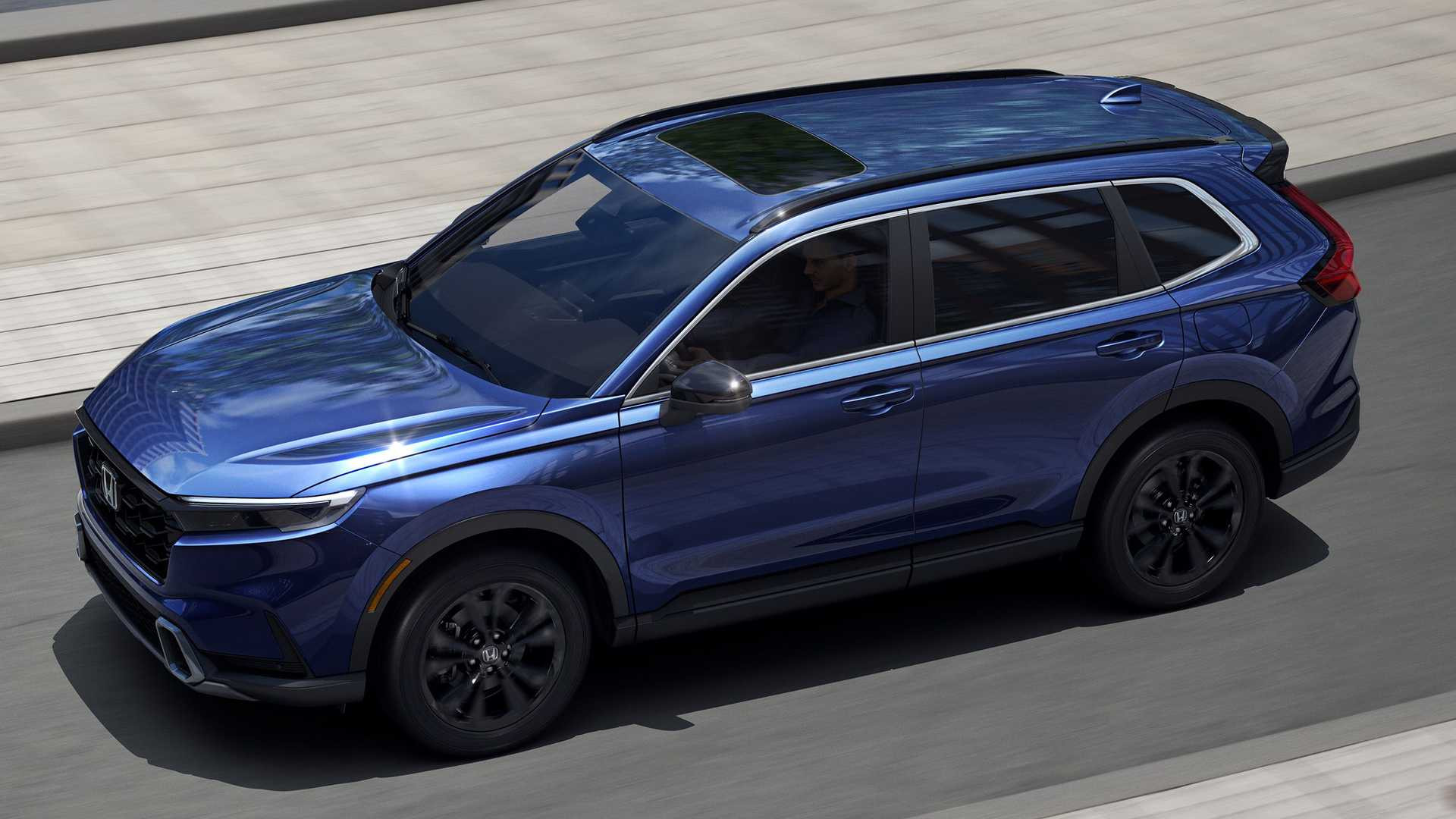 Honda CR-V 2023 року