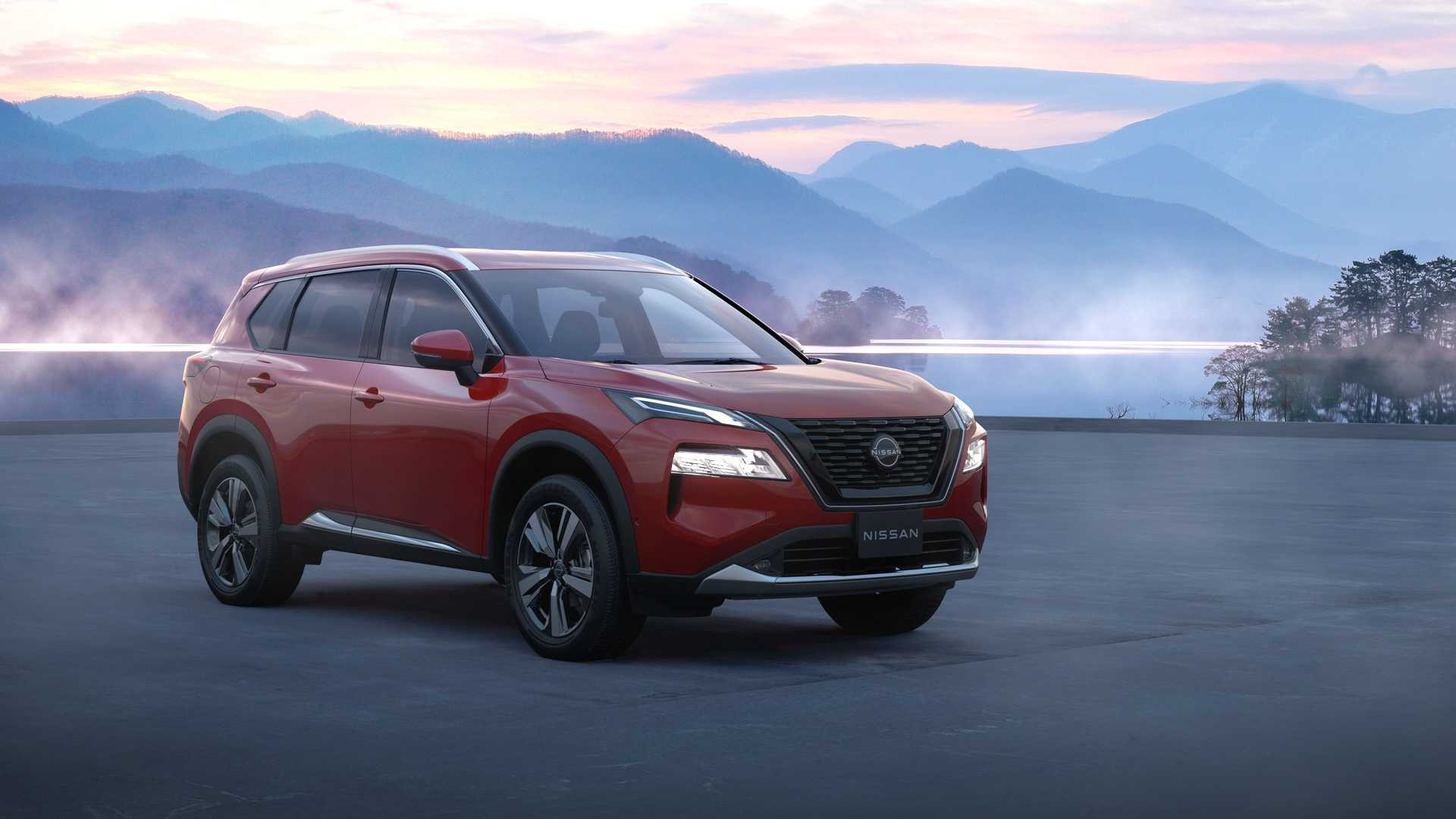 Nissan X-Trail 2023 року