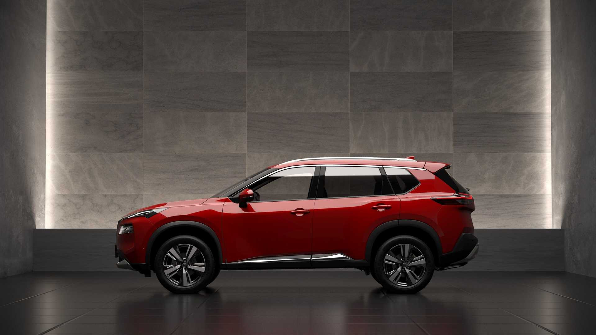 Nissan X-Trail 2023 року