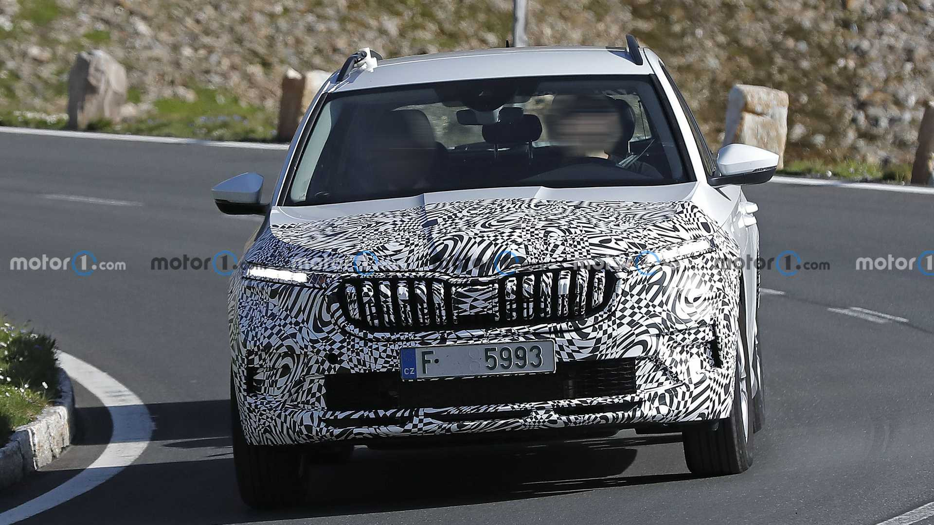 Skoda Kamiq 2023 року