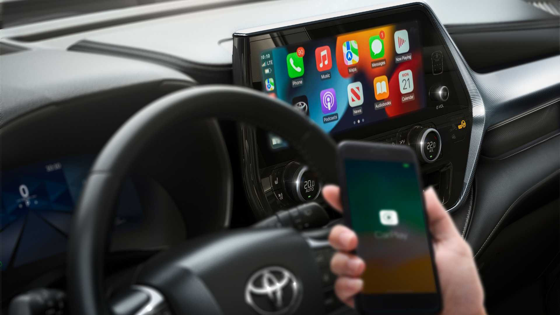 Toyota Highlander 2023 року
