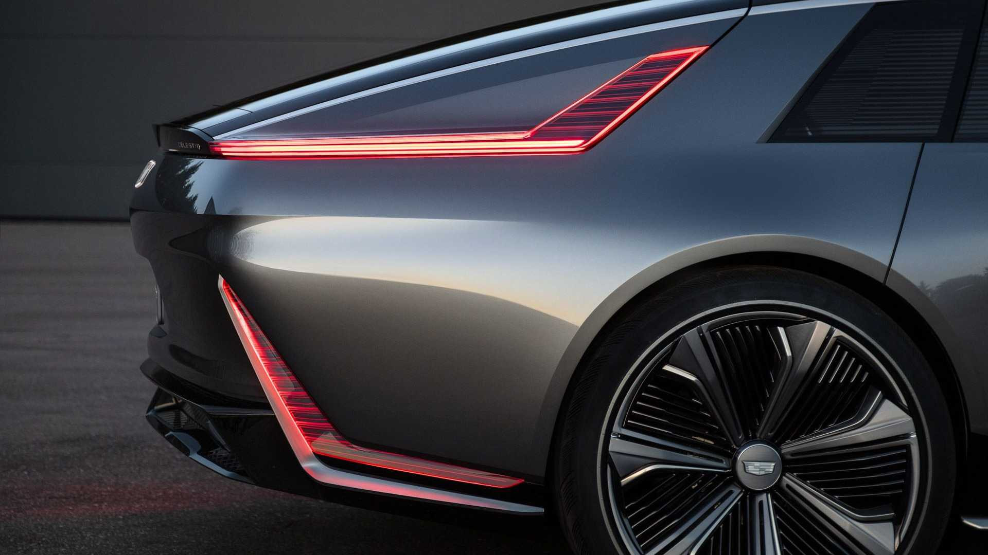 Cadillac Celestiq