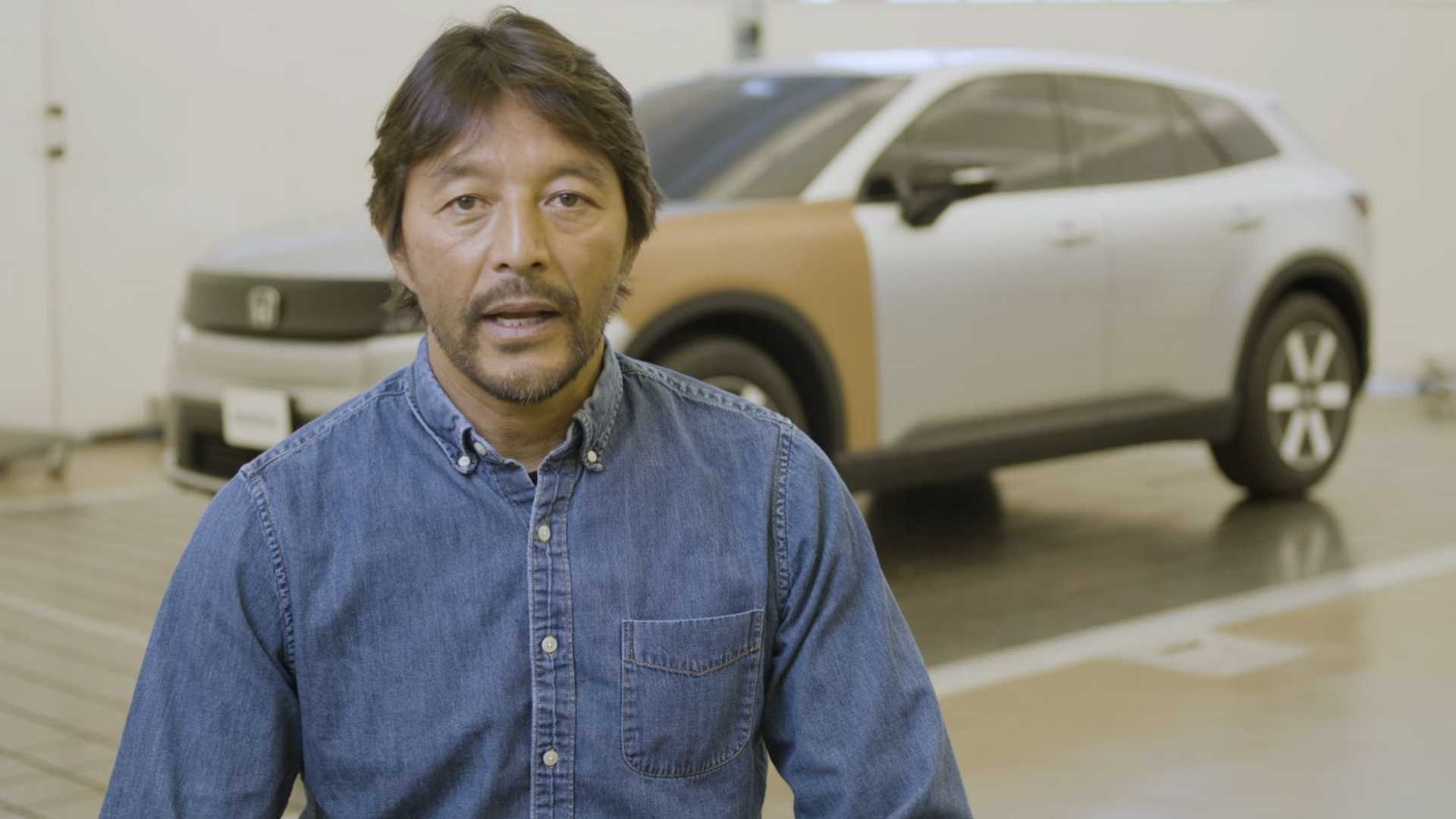 Honda Prologue