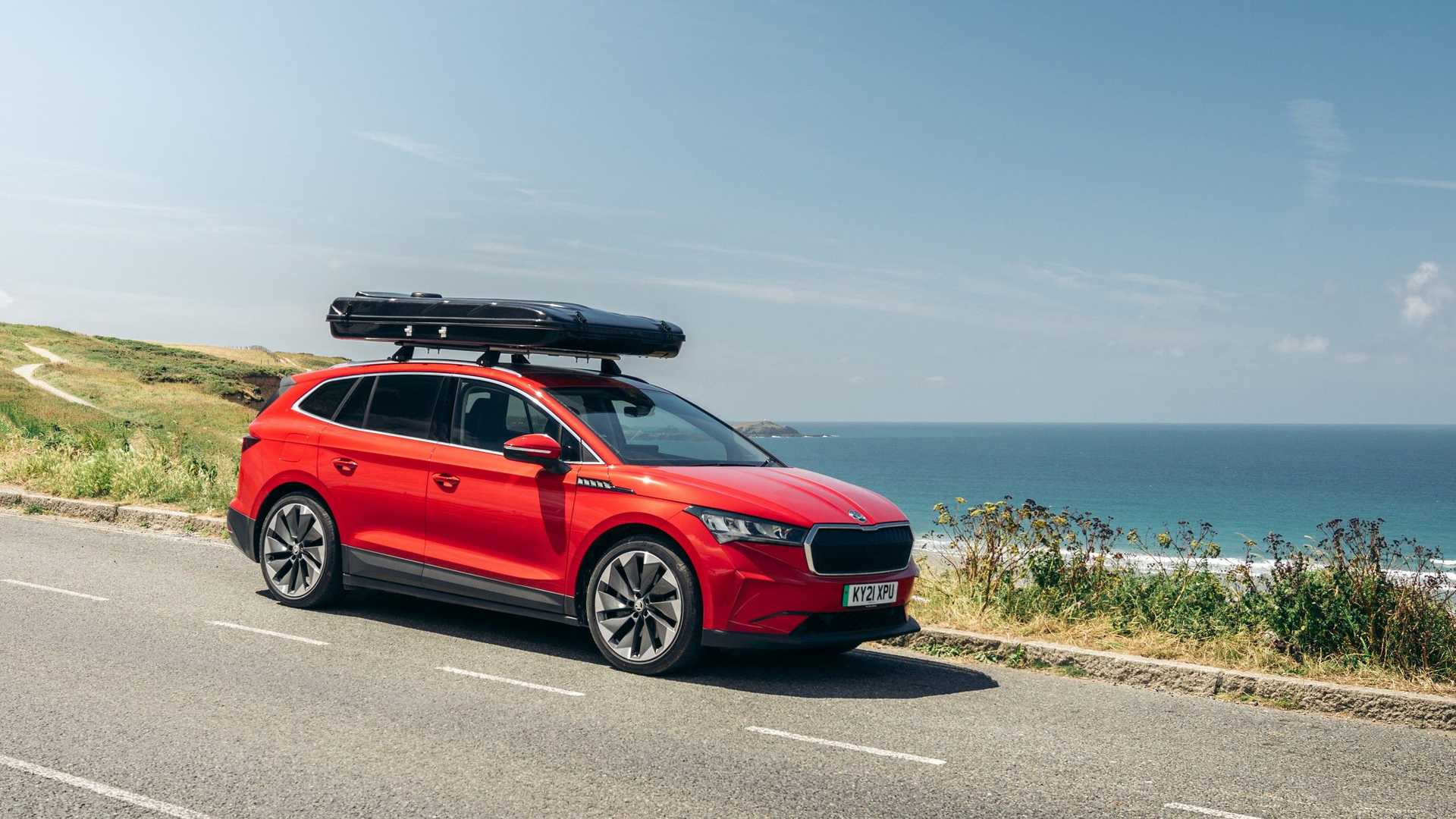 Skoda Enyaq iV
