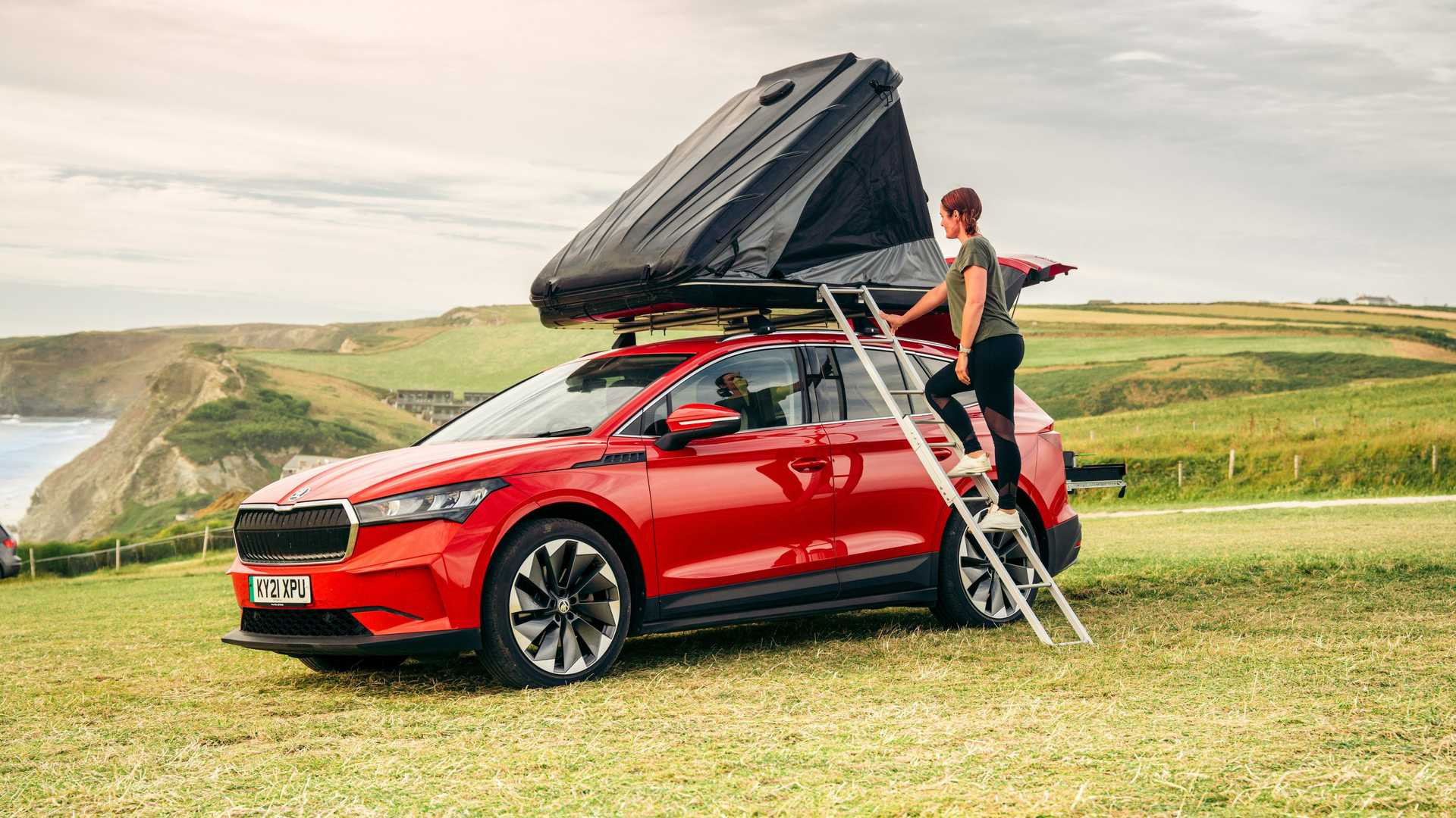 Skoda Enyaq