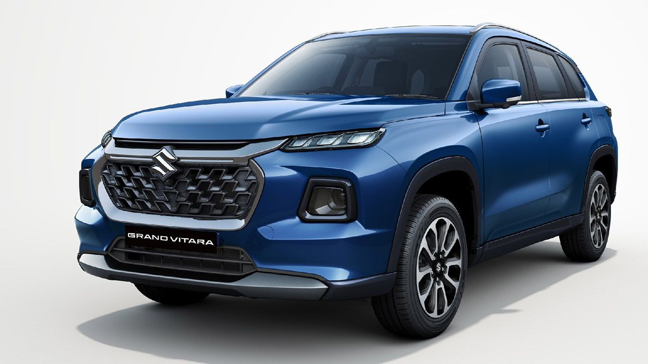Suzuki Grand Vitara 2023 року