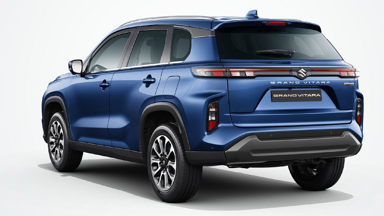 Suzuki Grand Vitara 2023 року