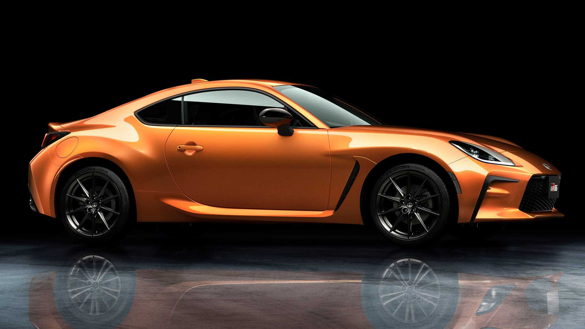 Toyota GR 86 10th Anniversary Limited
