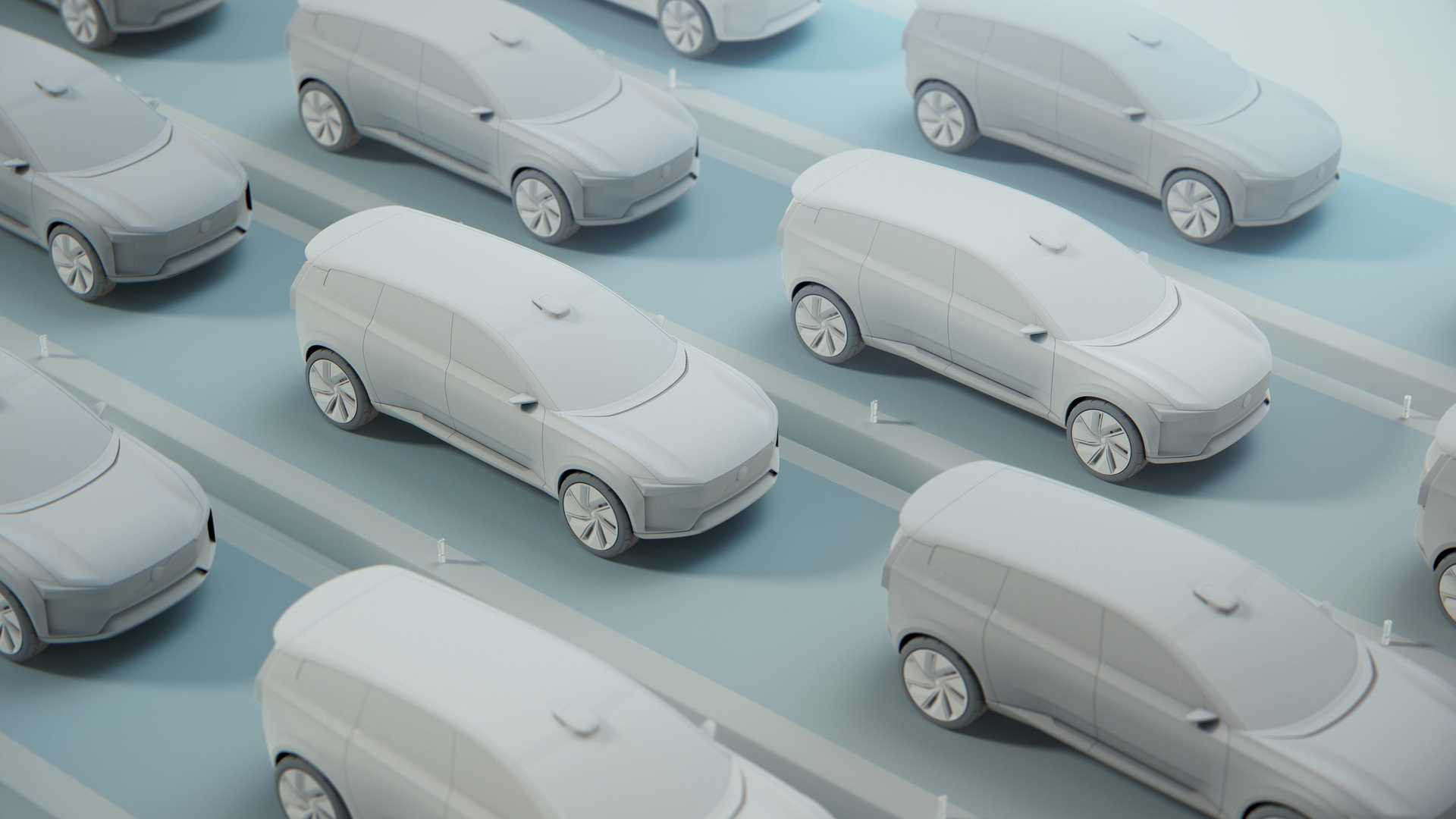 Заводи Volvo