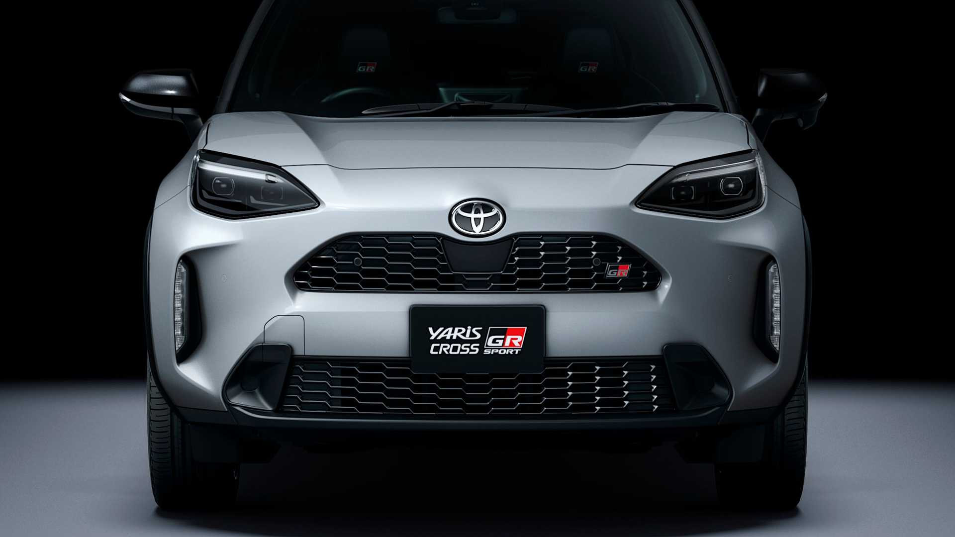 Toyota Yaris Cross GR Sport