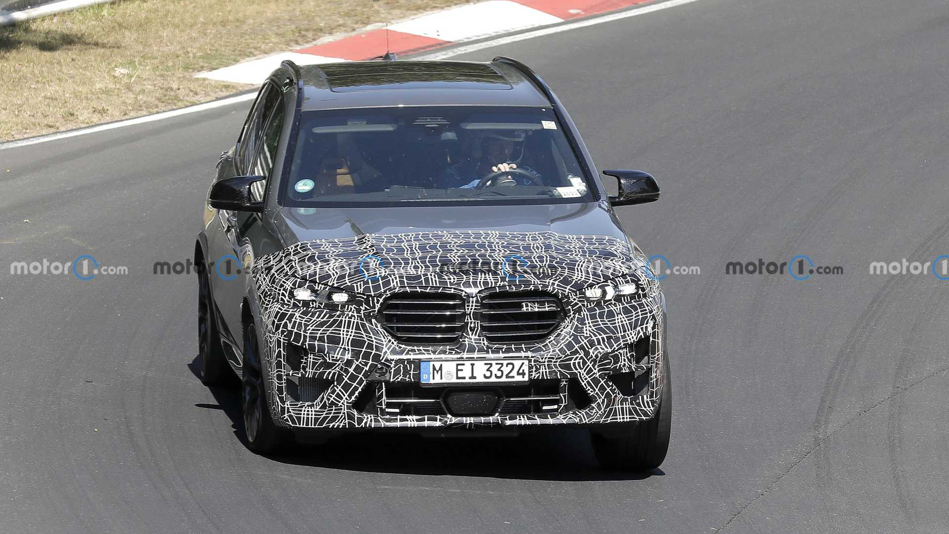 BMW X5 M 2023 року