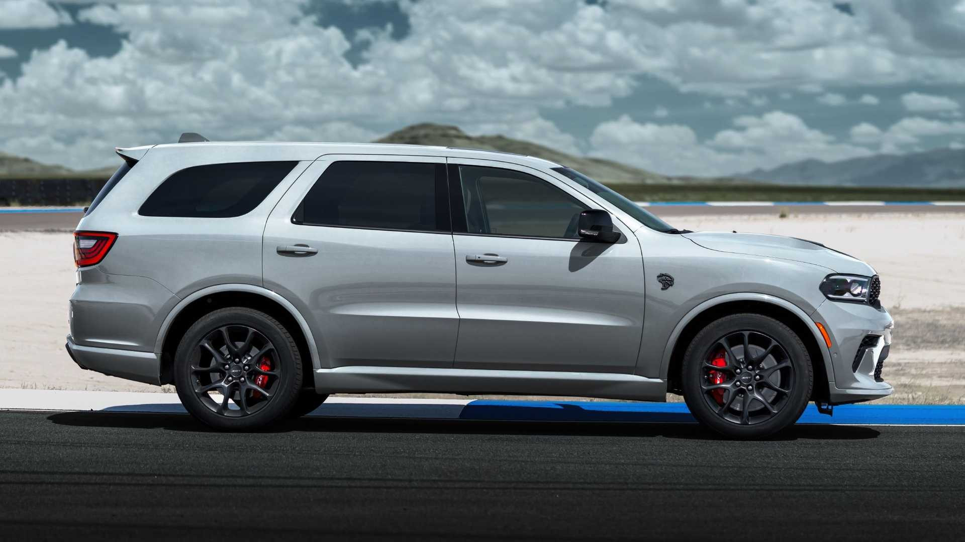 Dodge Durango SRT Hellcat 2023 року