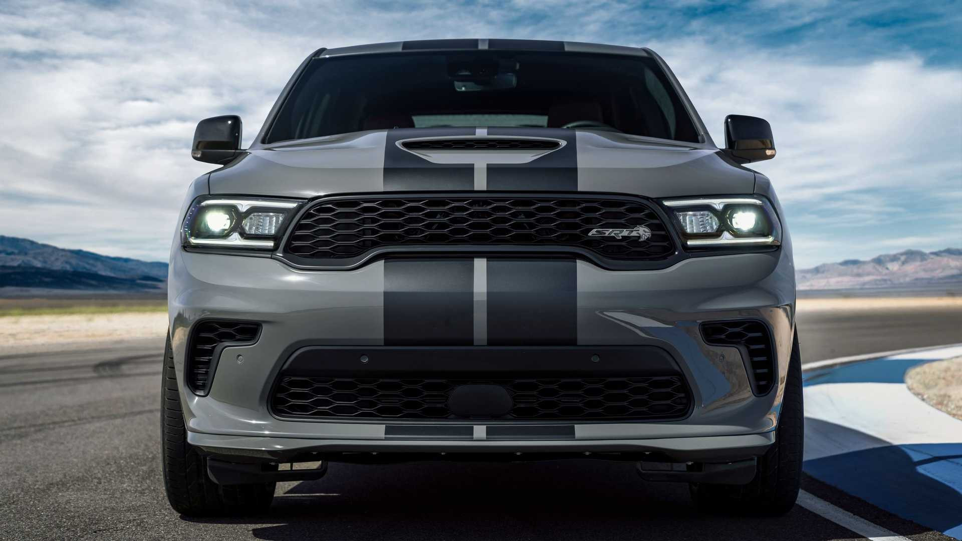 Dodge Durango SRT Hellcat 2023 року