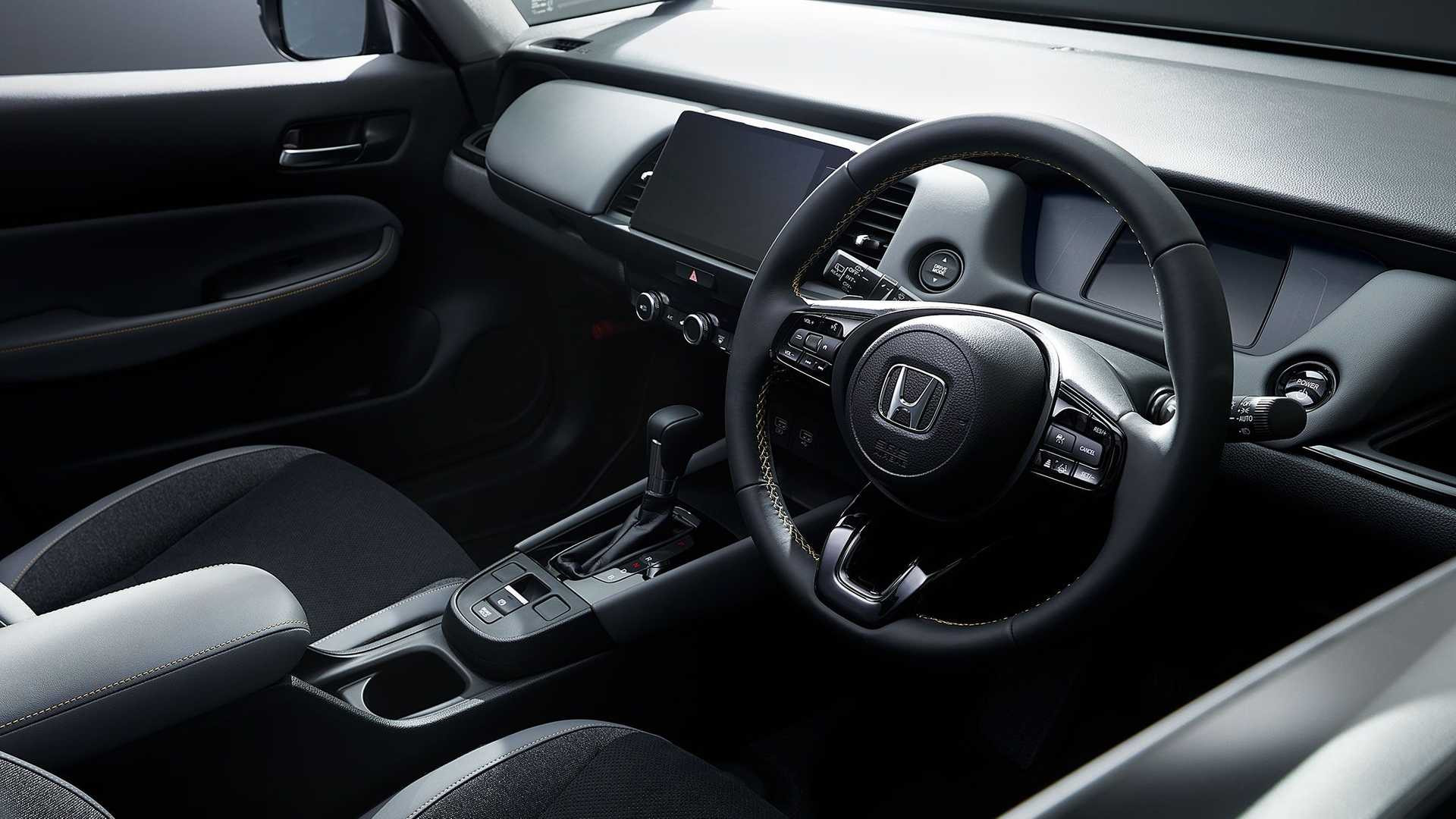 Honda Fit RS 2023 року