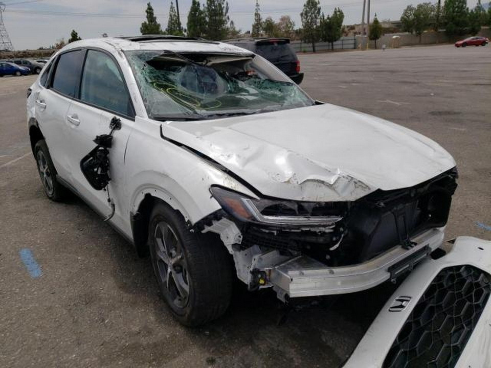 Honda HR-V 2023 року