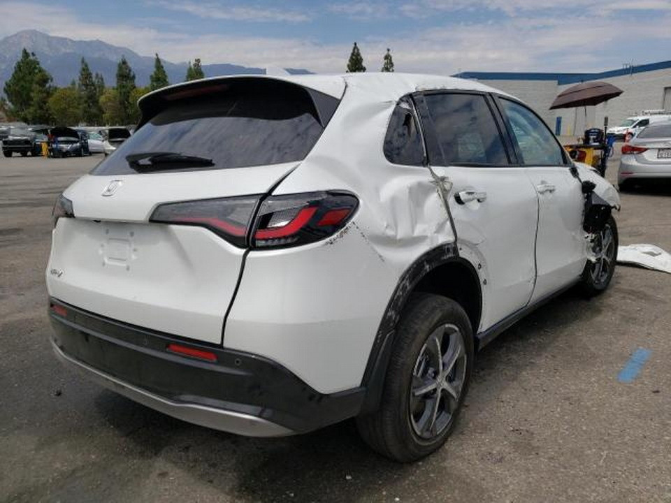 Honda HR-V 2023 року