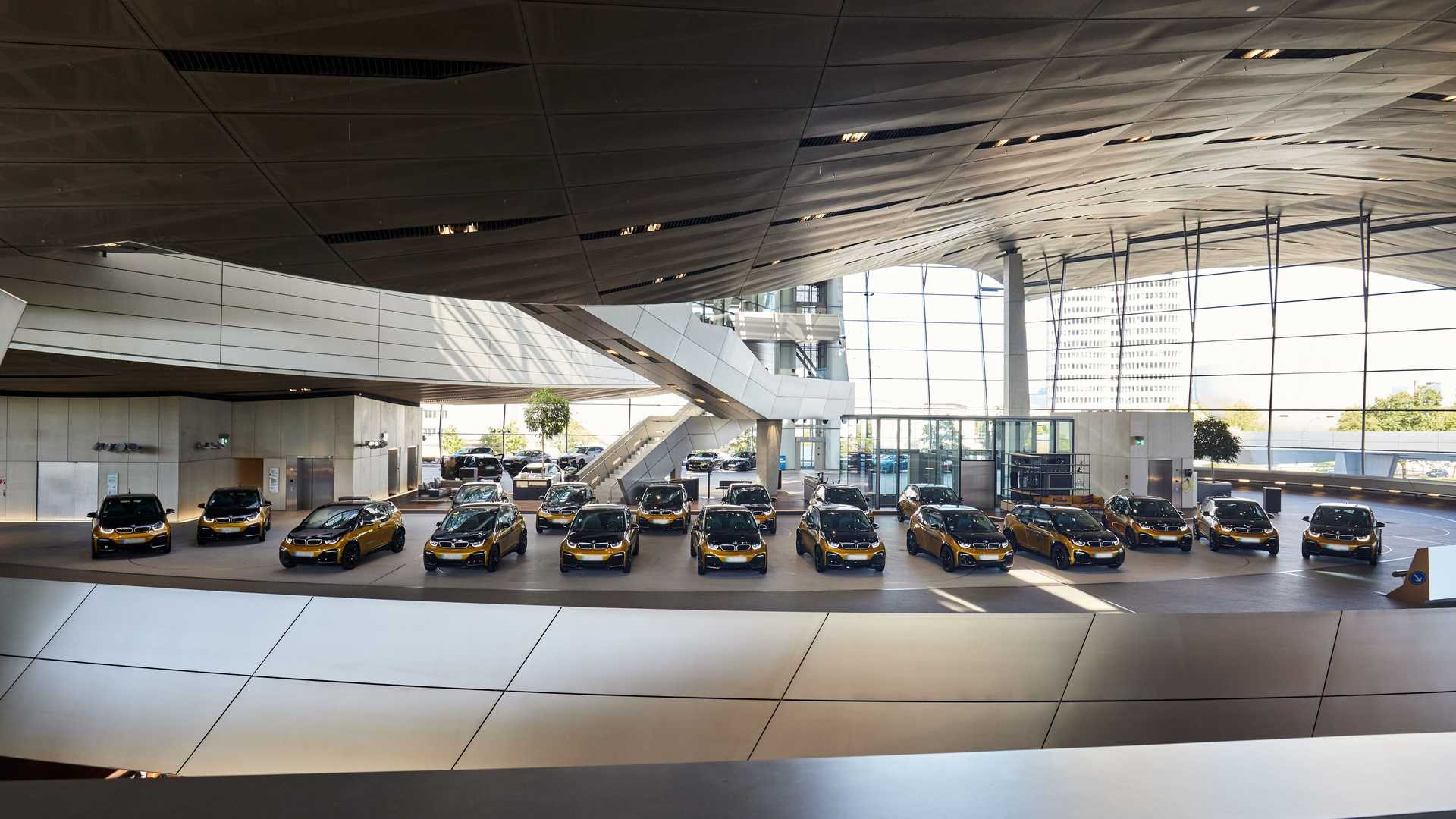 BMW i3