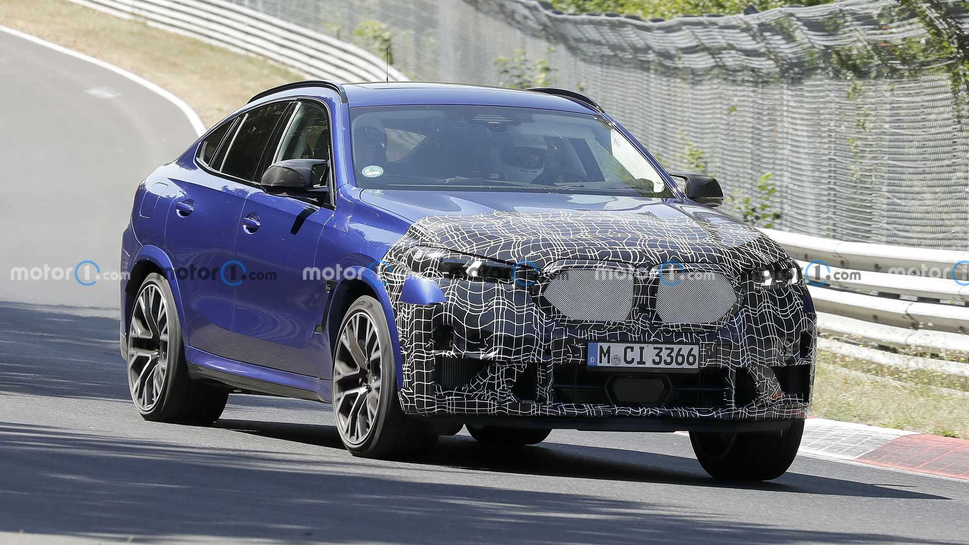 BMW X6 M