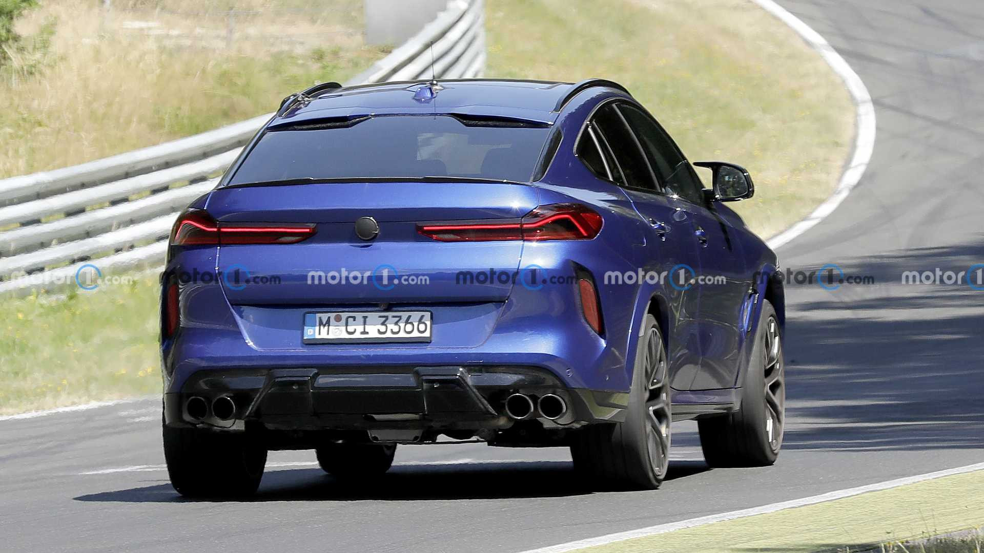 BMW X6 M