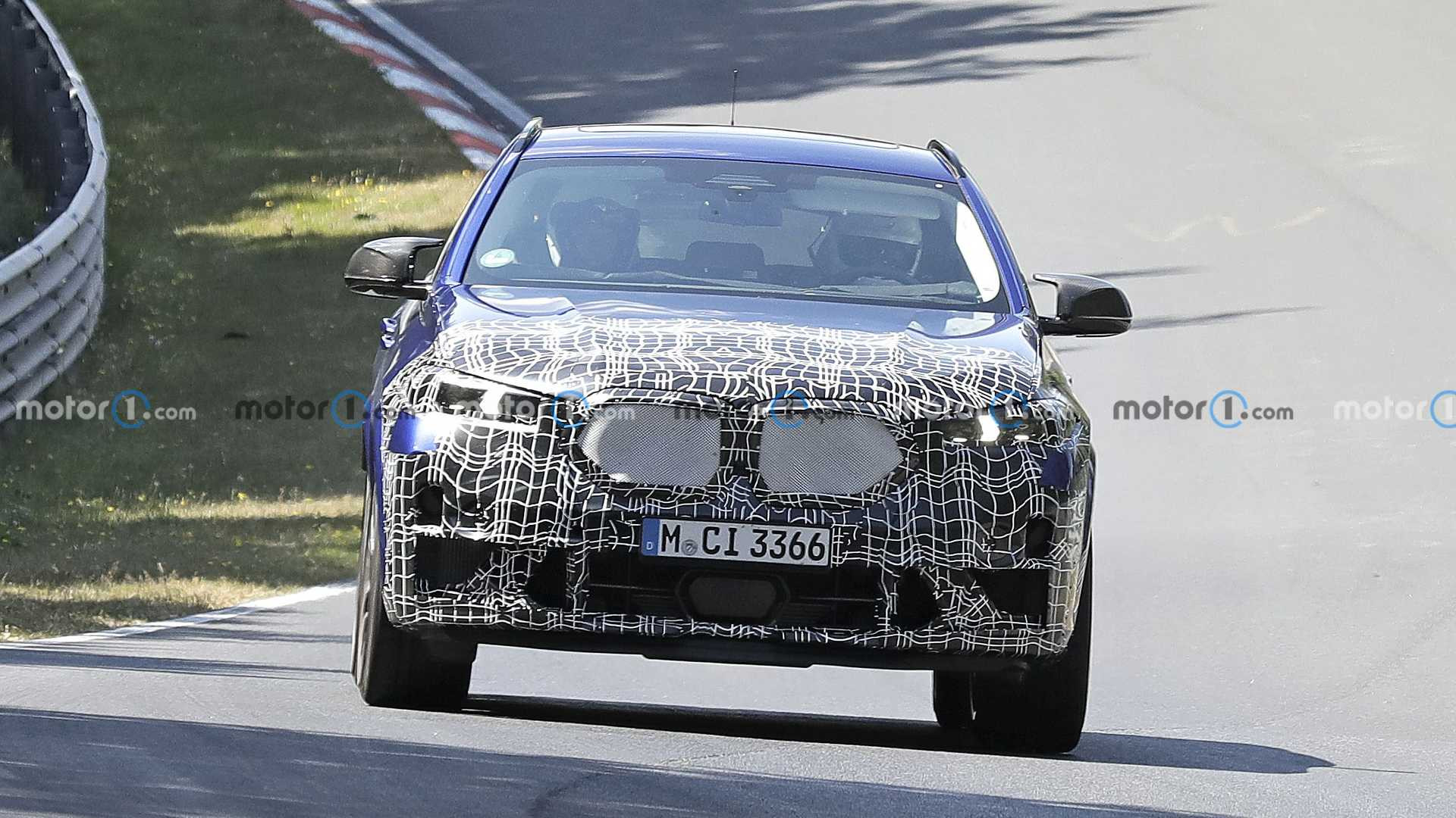 BMW X6 M