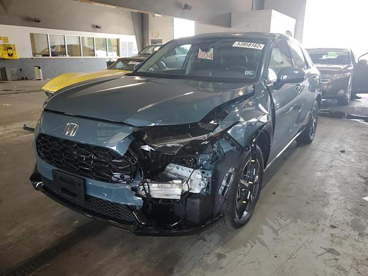 Honda HR-V 2023 року
