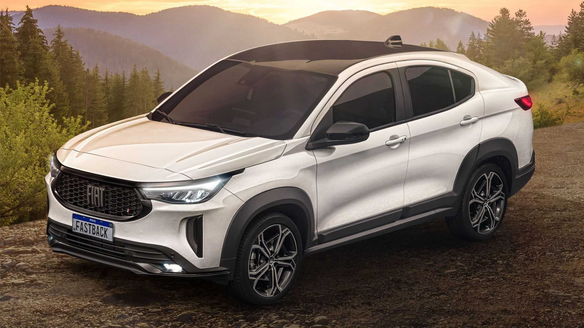 Fiat Fastback 2023 року