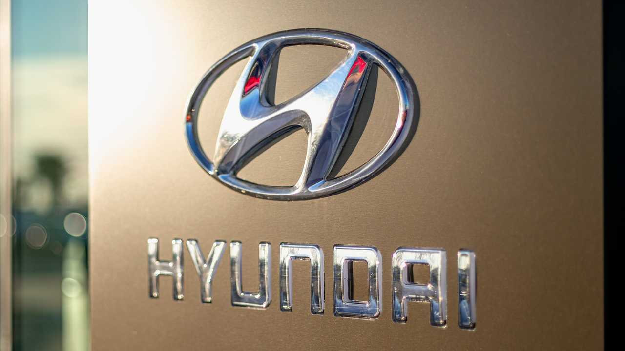 Hyundai logo