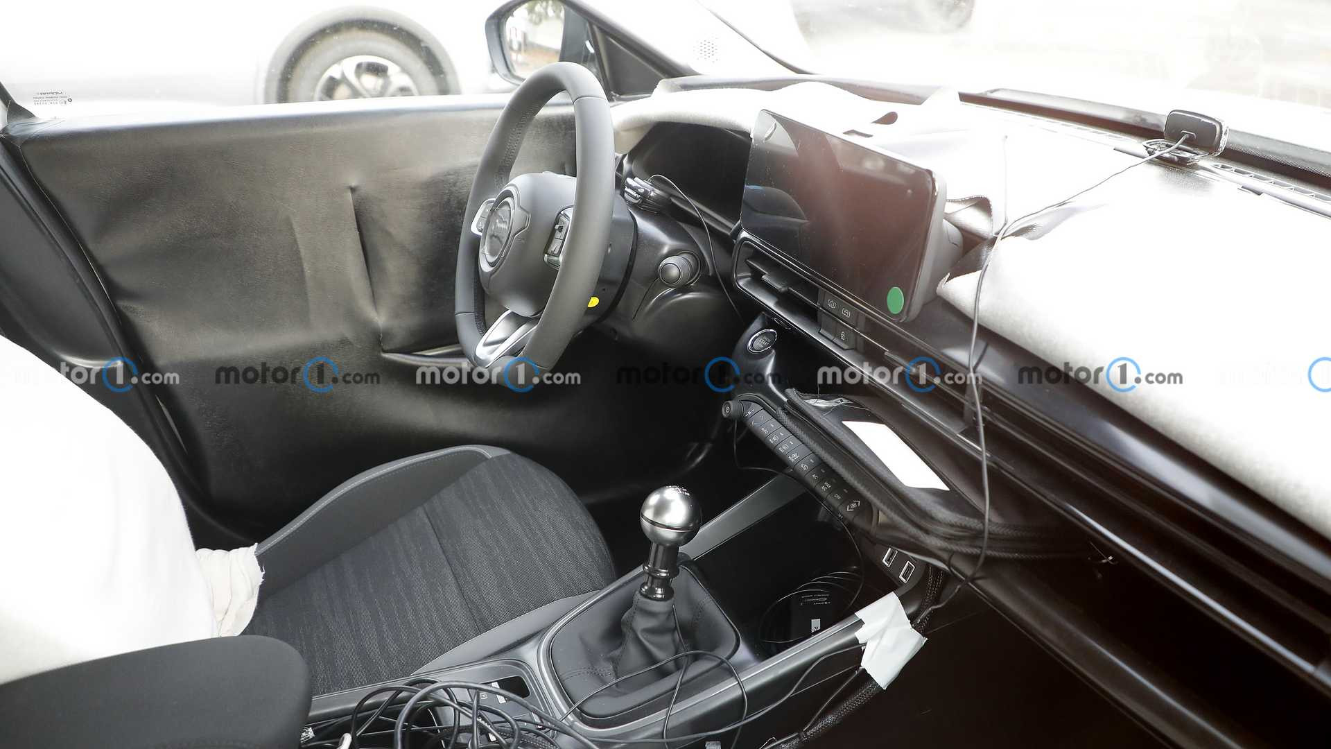 Електрокросовер Jeep