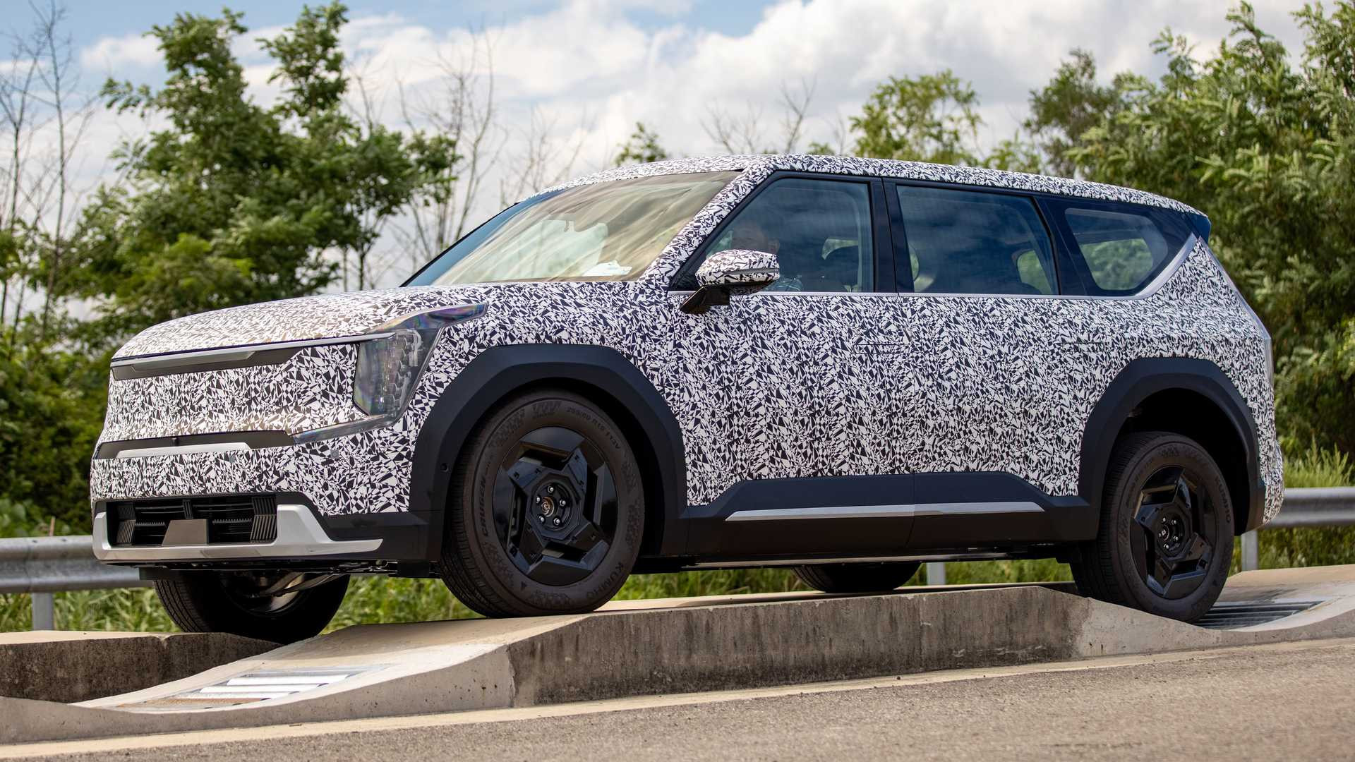 Kia EV9