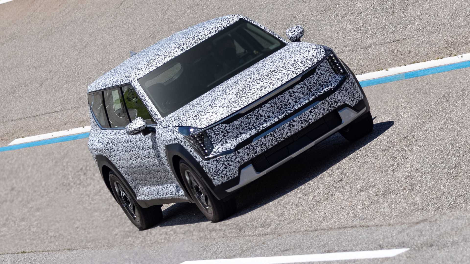 Kia EV9