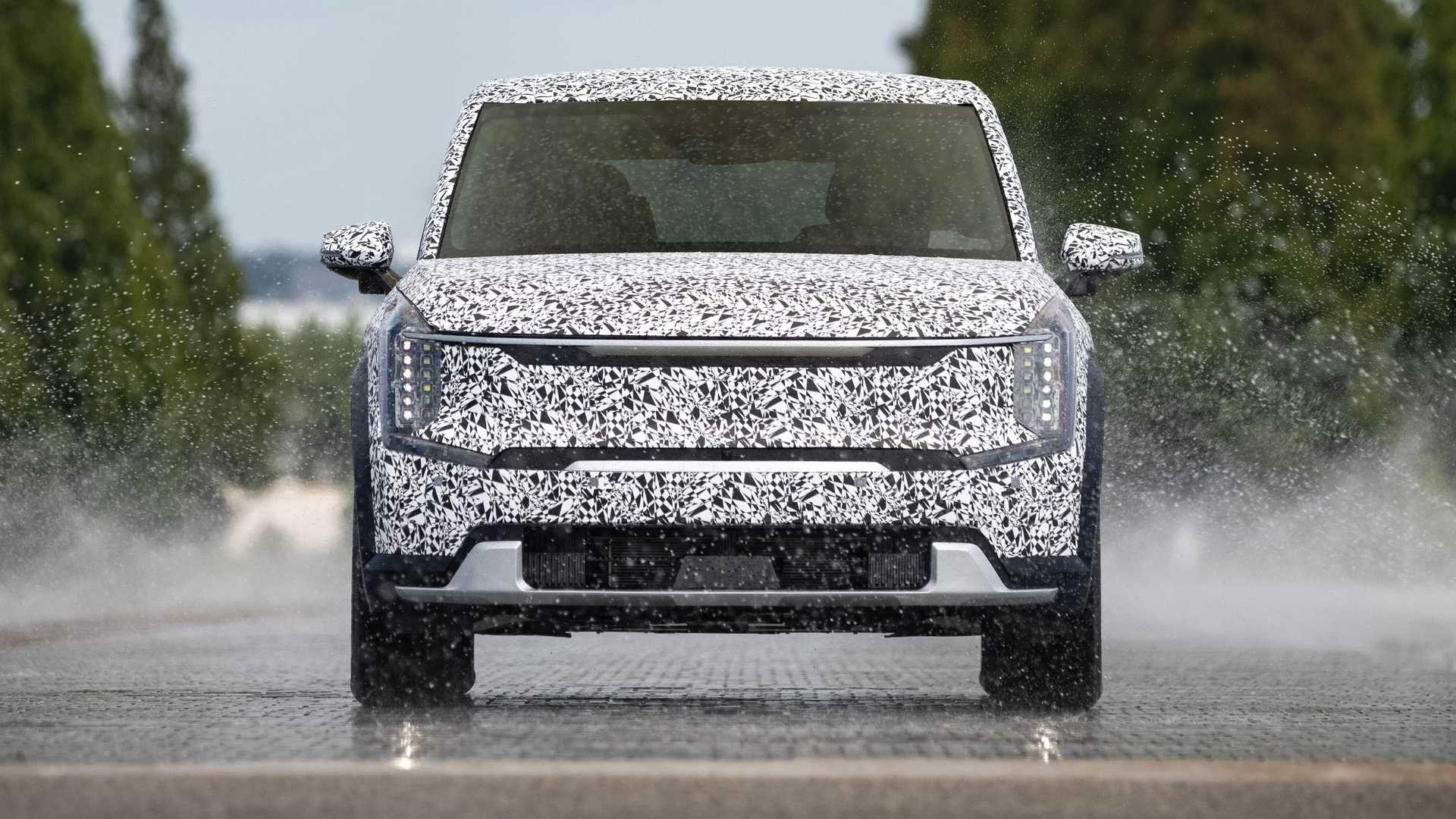 Kia EV9