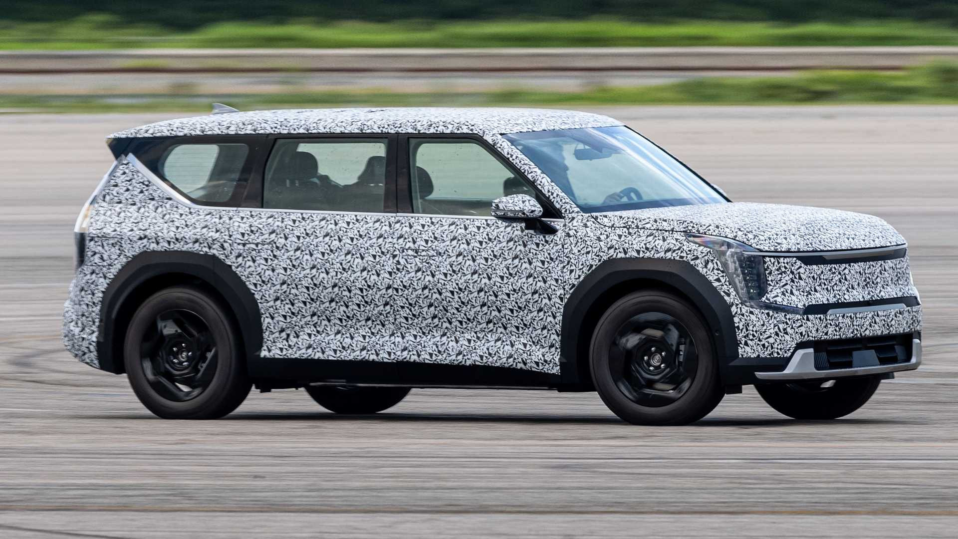 Kia EV9