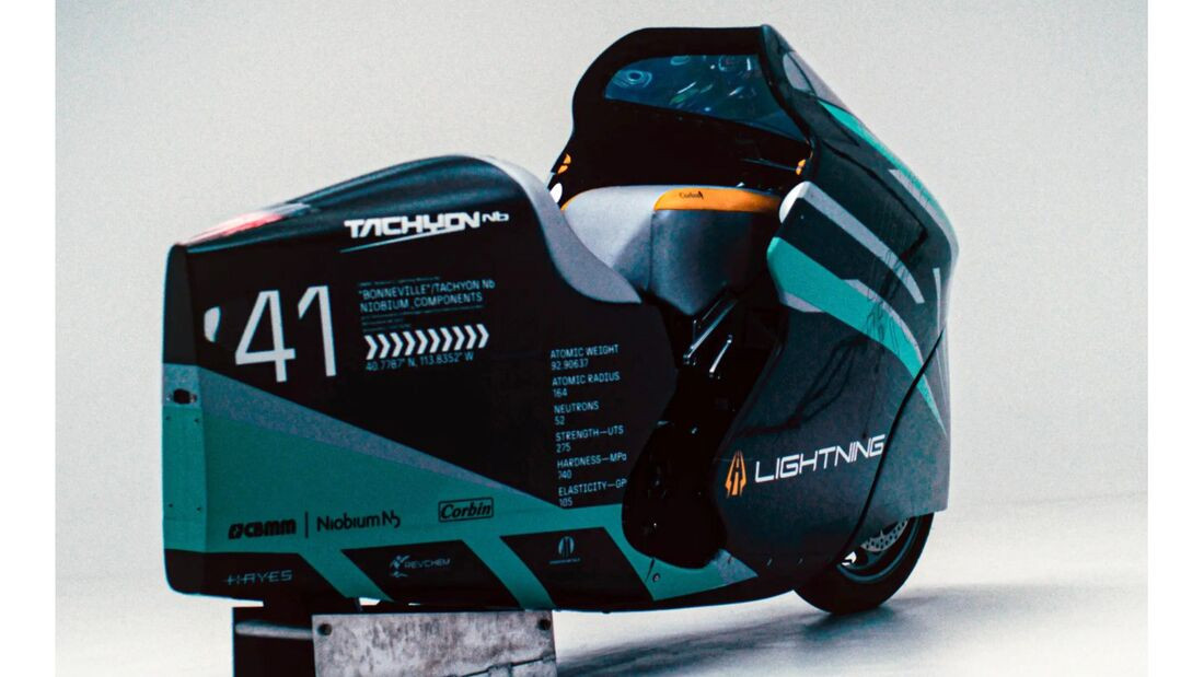 Lightning Tachyon Nb