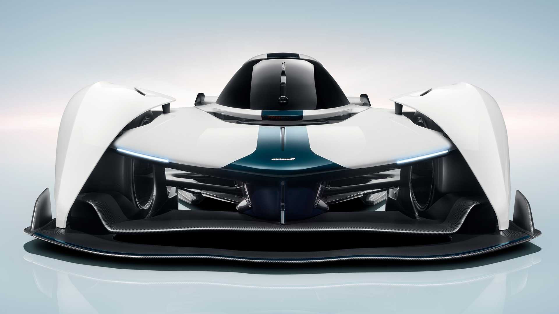 McLaren Solus