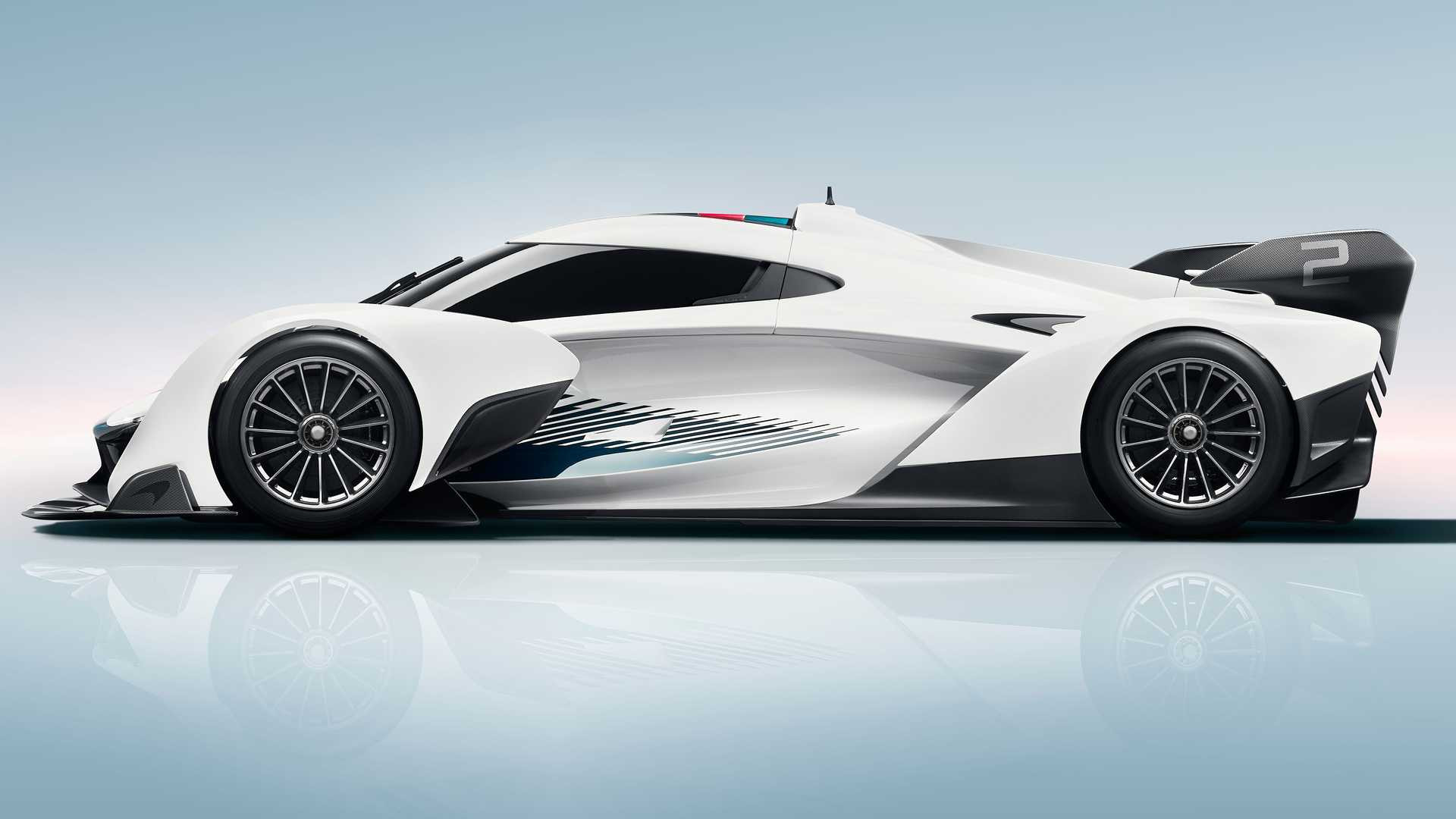 McLaren Solus