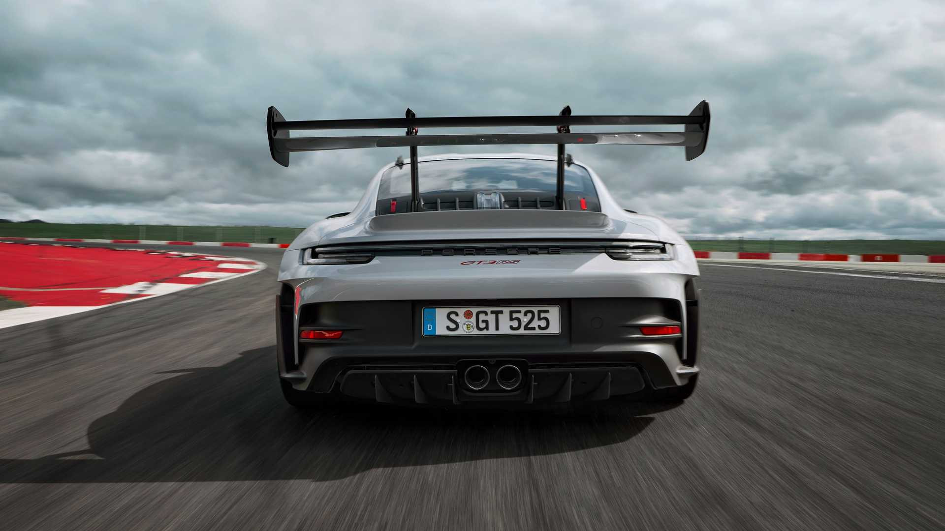 Porsche 911 GT3 RS