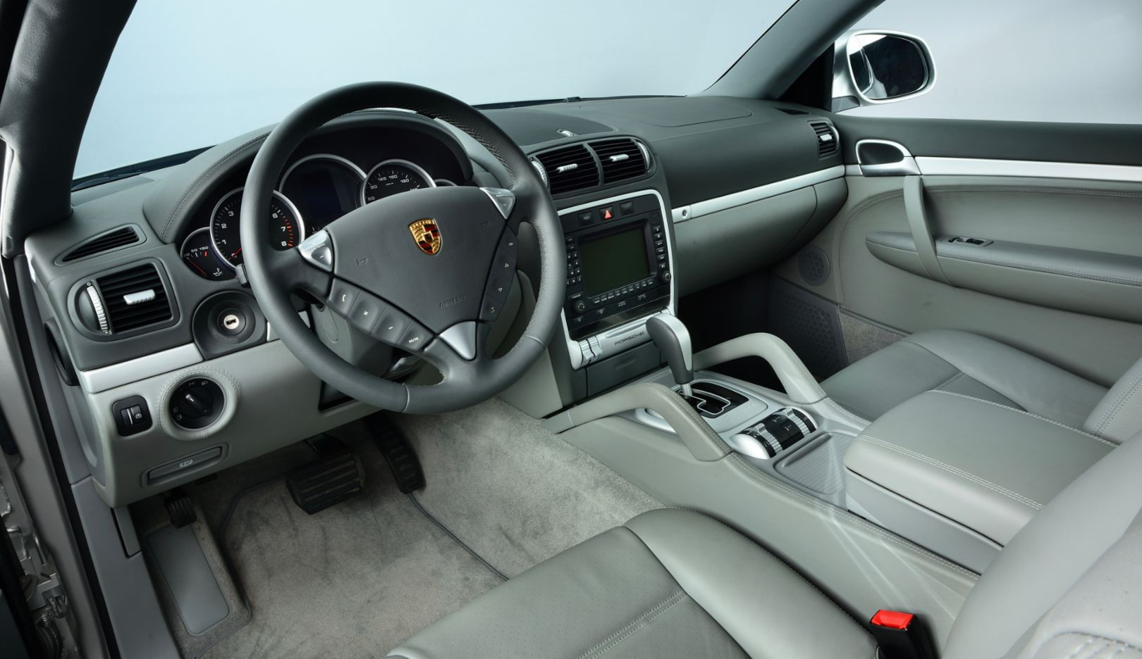 Porsche Cayenne Convertible