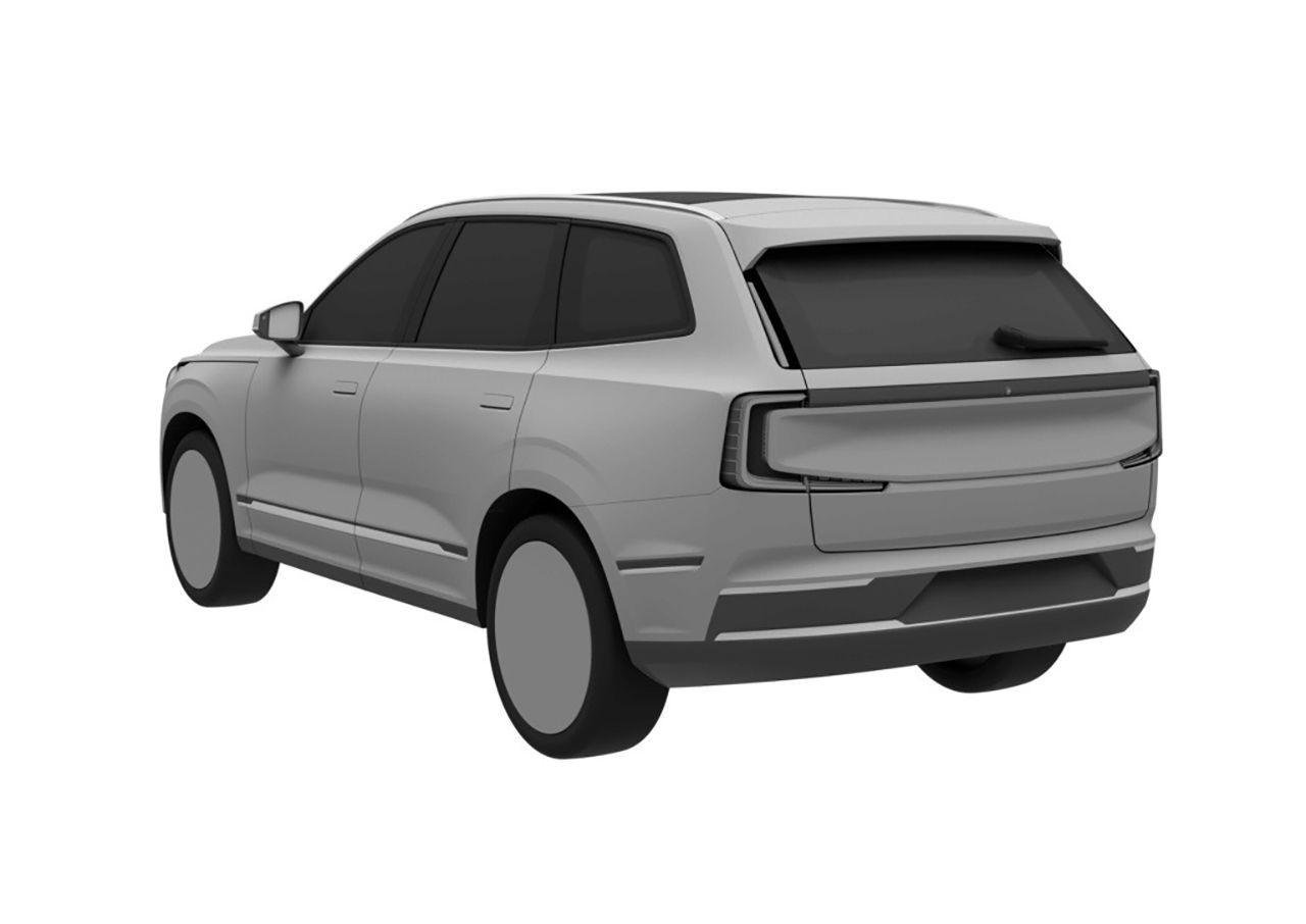 Volvo EXC90