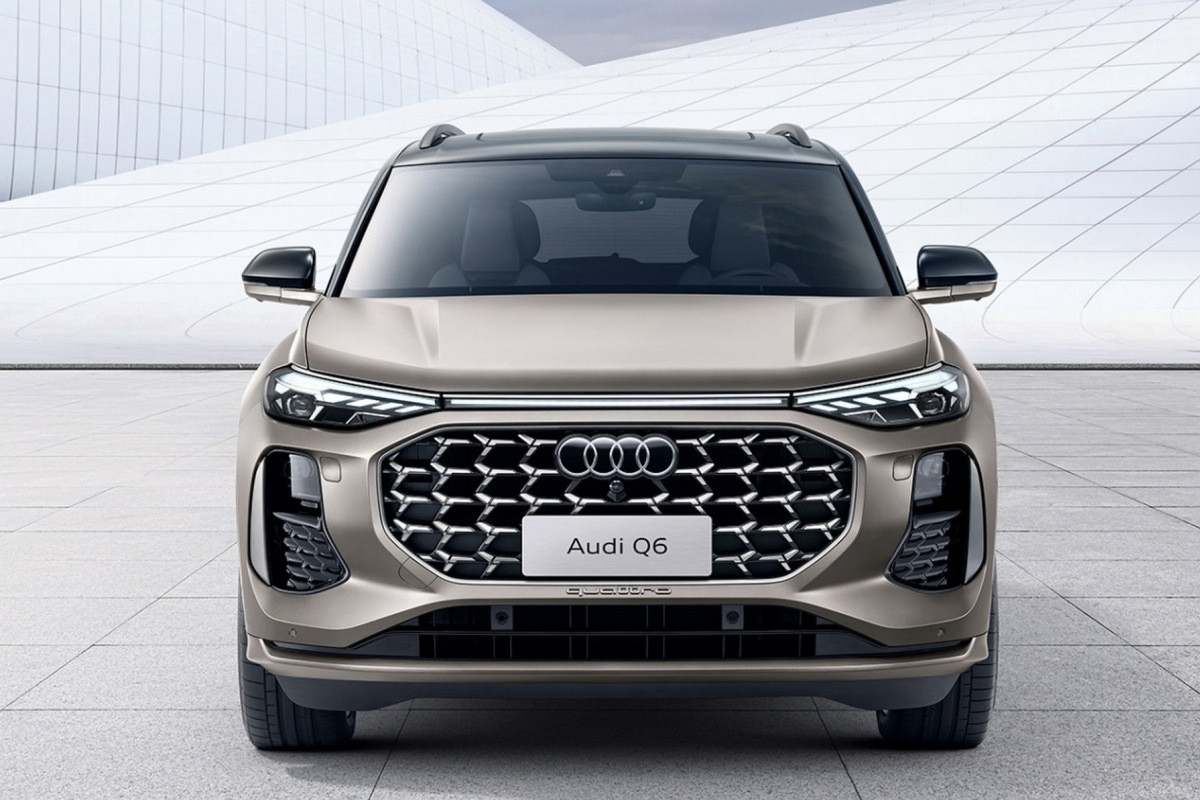 Audi Q6