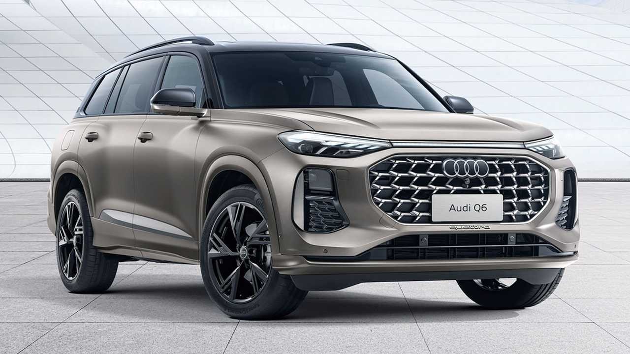 Audi Q6