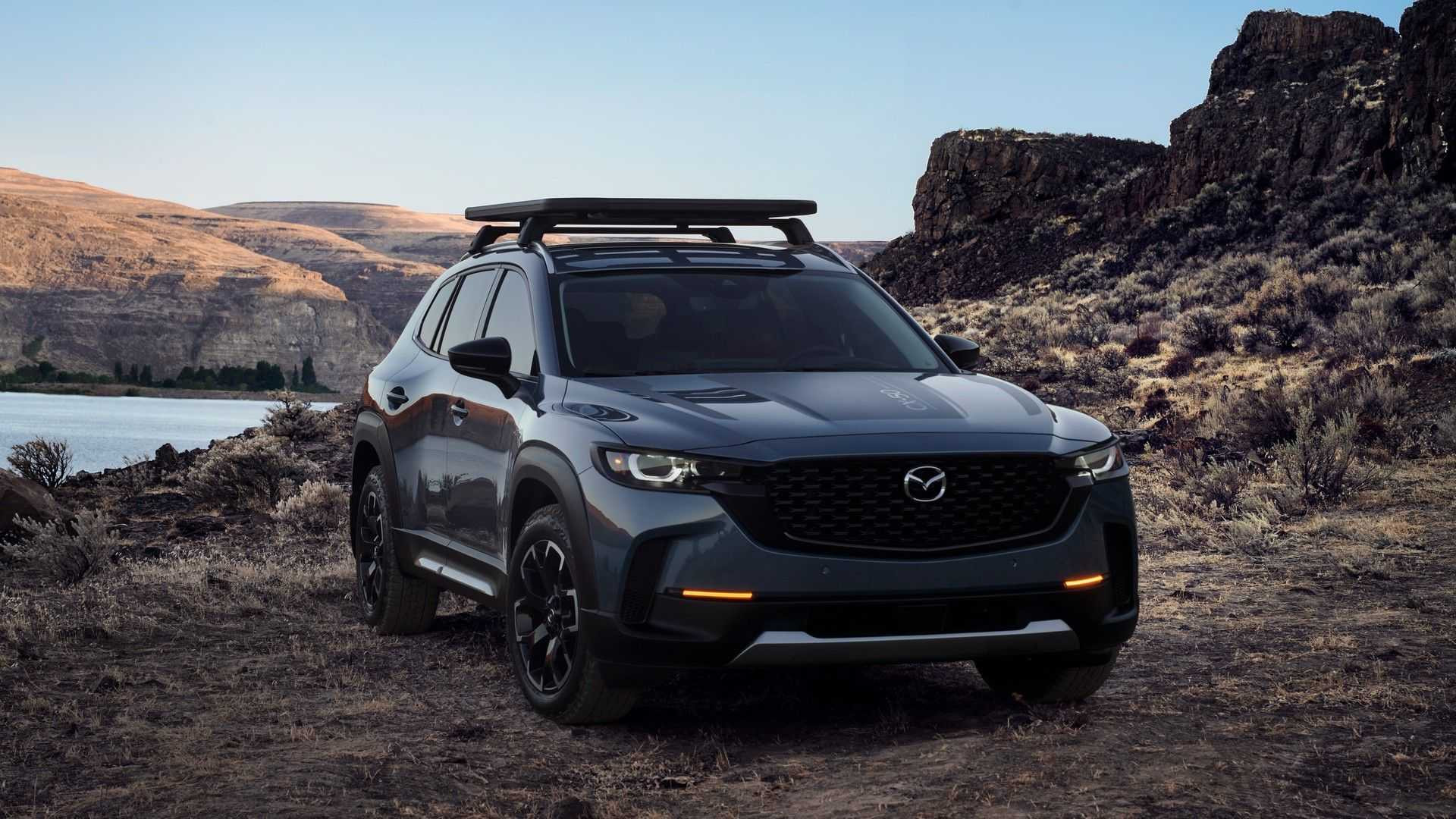 Mazda CX-50 Meridian Edition 2023 року