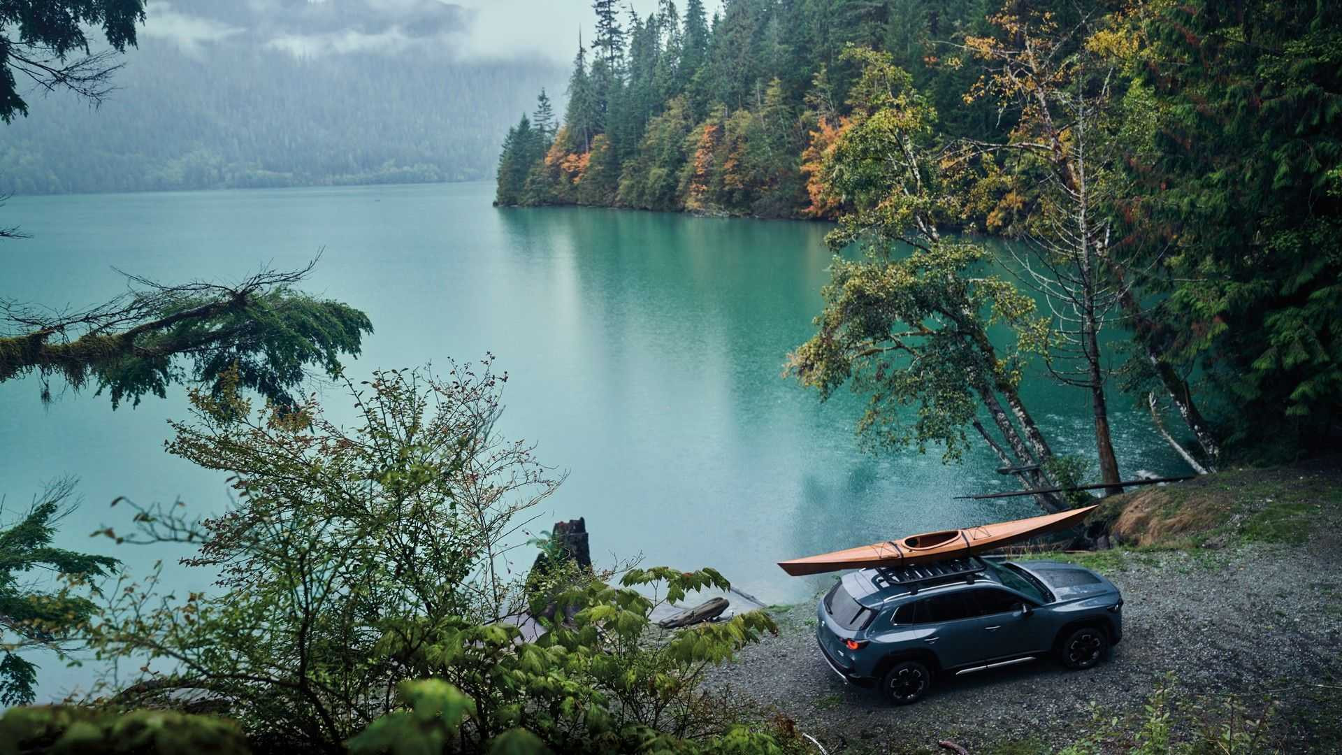 Mazda CX-50 Meridian Edition 2023 року