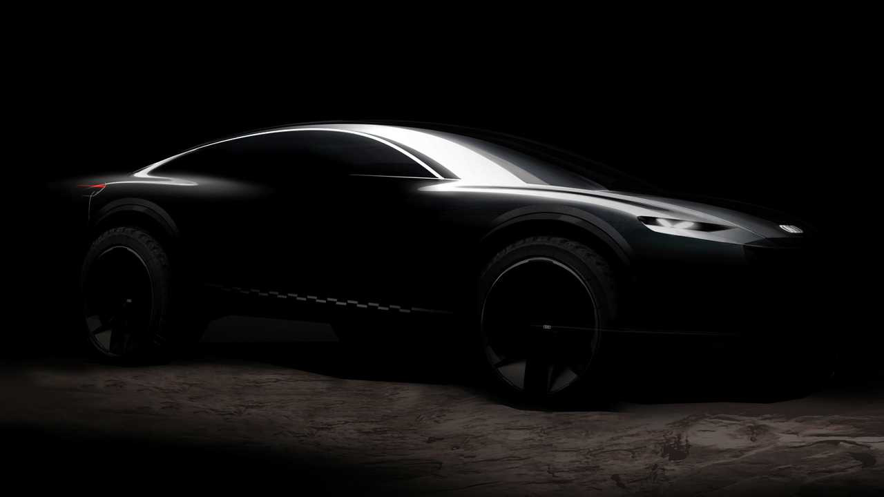 Audi Activesphere