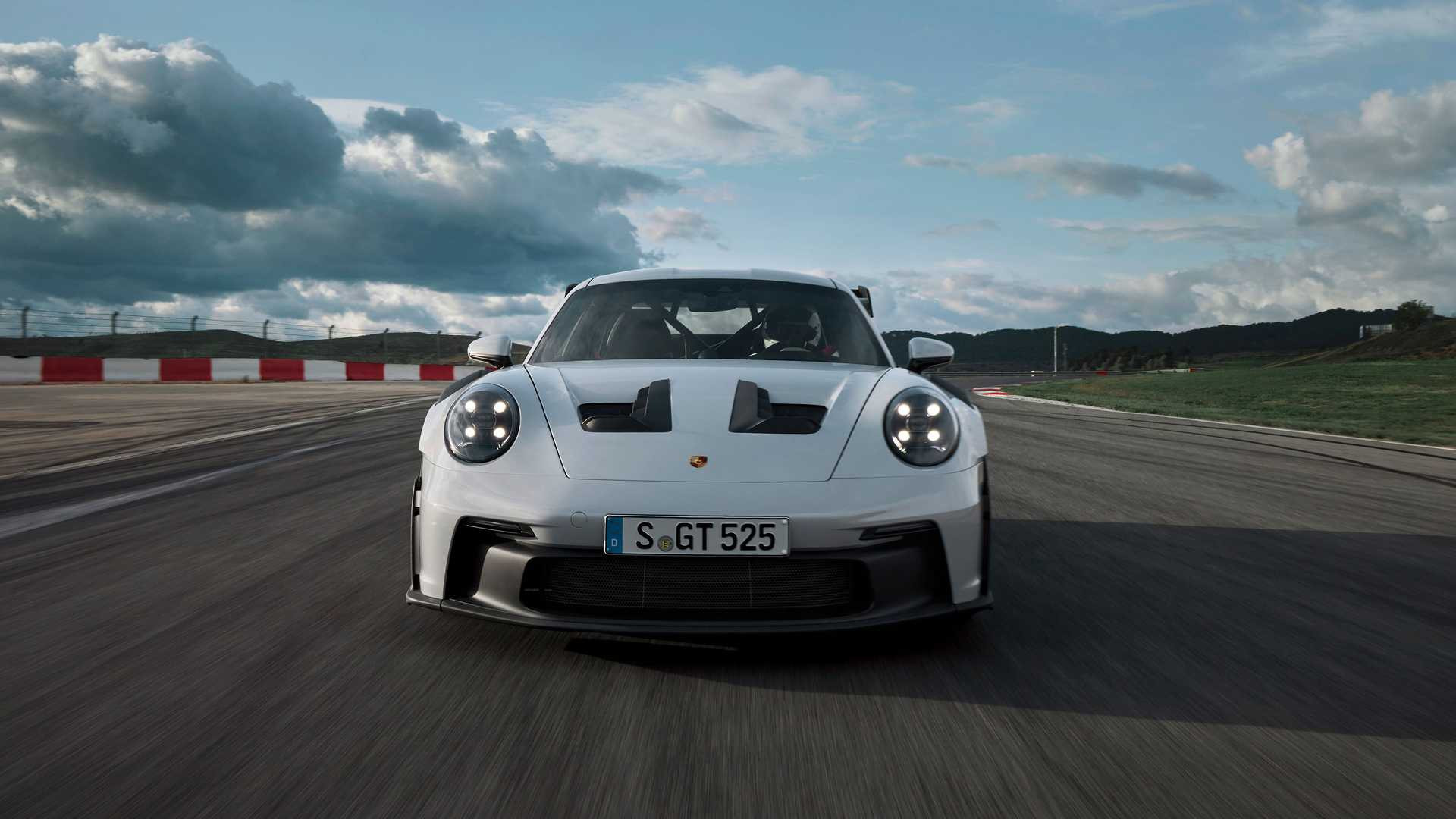 Porsche 911 GT3 RS