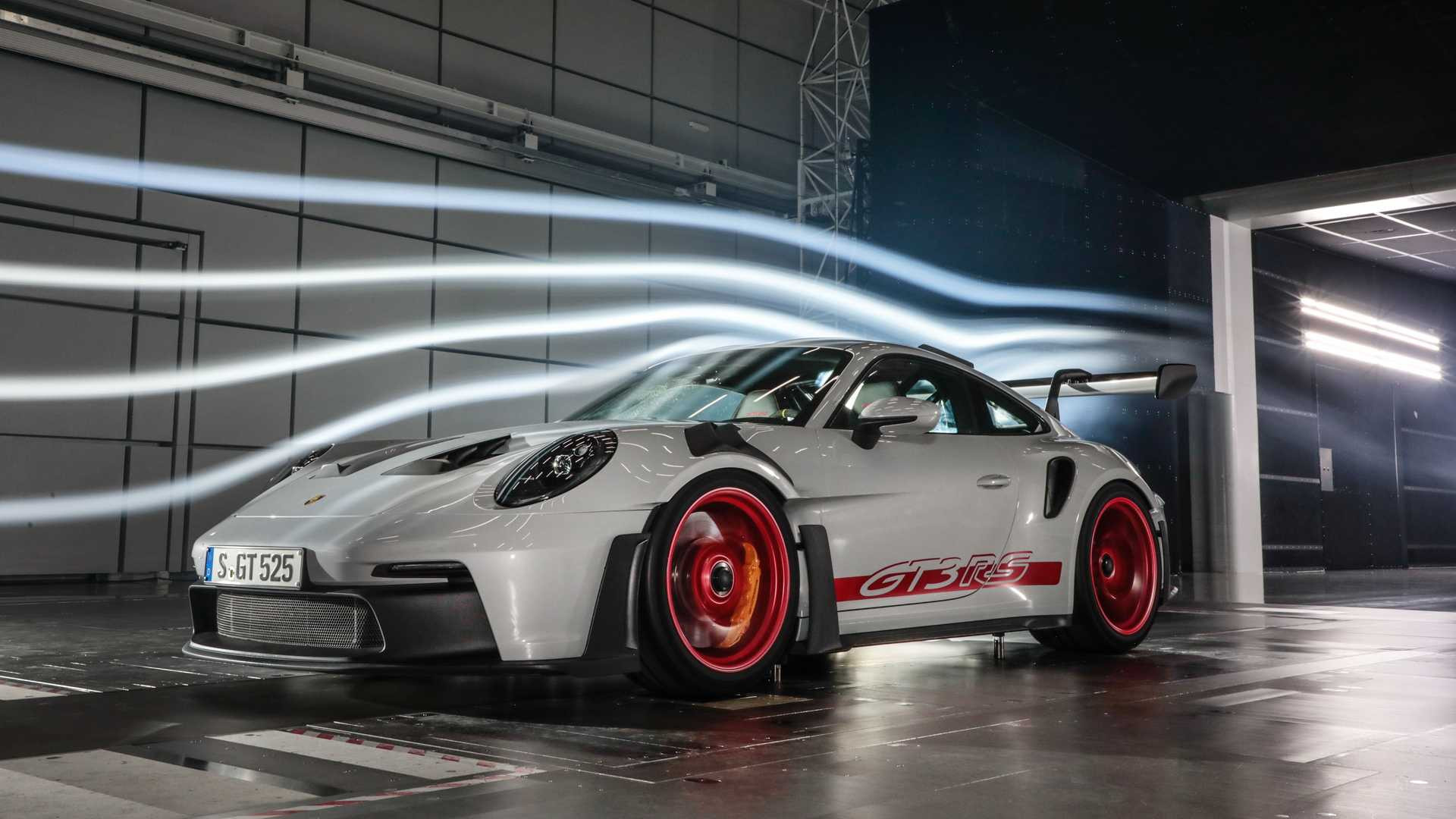 Porsche 911 GT3 RS